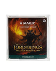 Acrylic Display Case for MTG Pre-release Box