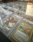 Card Display Stands β Maximize Your Showcase