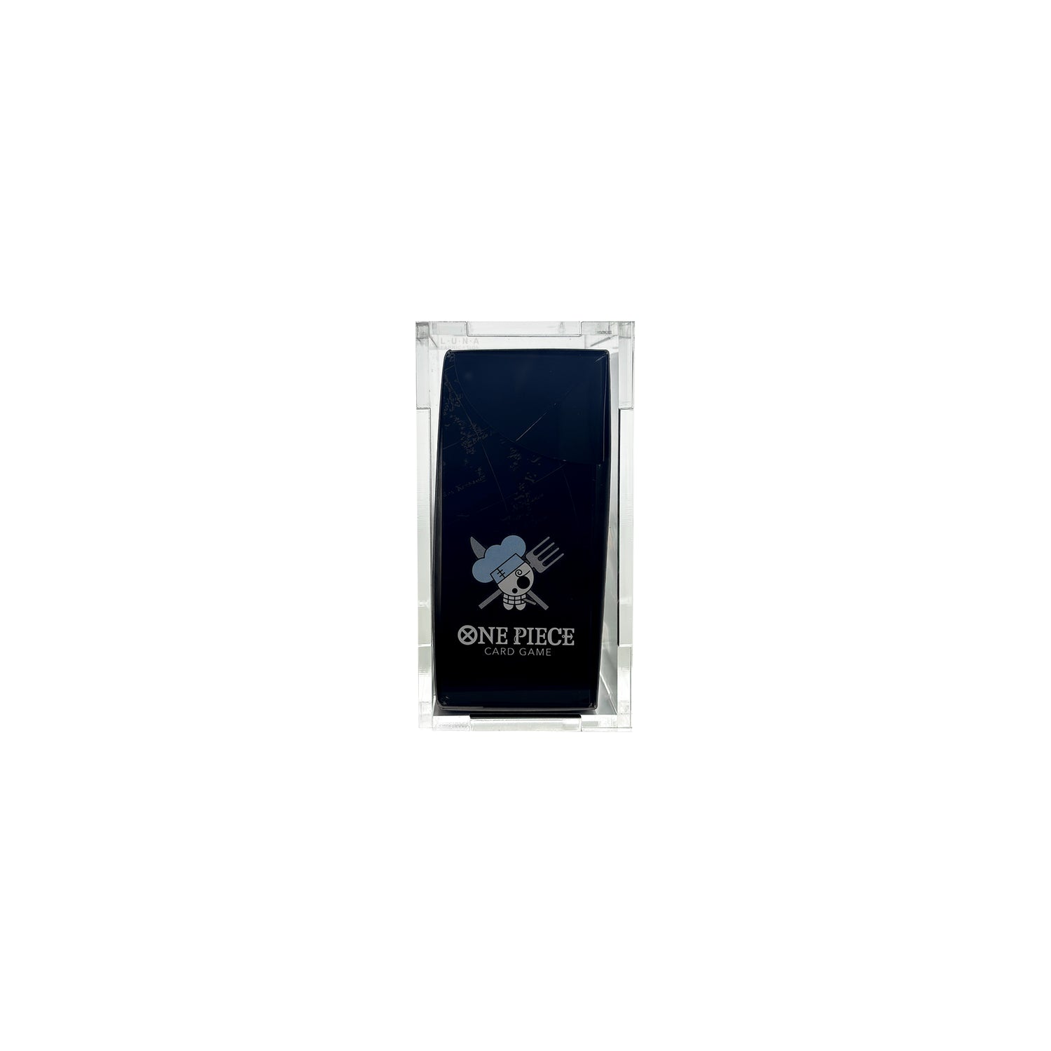 Press Fit Acrylic Display Case for One Piece Double Pack Set Box – Daedalus  TCG