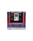 Acrylic Display Case for Pokemon Red & Blue Game Music Collection: Gameboy Jukebox