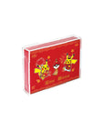 Press Fit Acrylic Display Case for Pokemon Chinese Spring Promo Gift Box