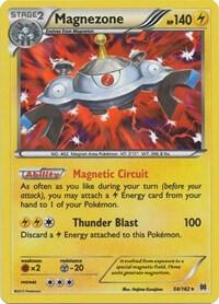 Magnezone — XY - BREAKthrough