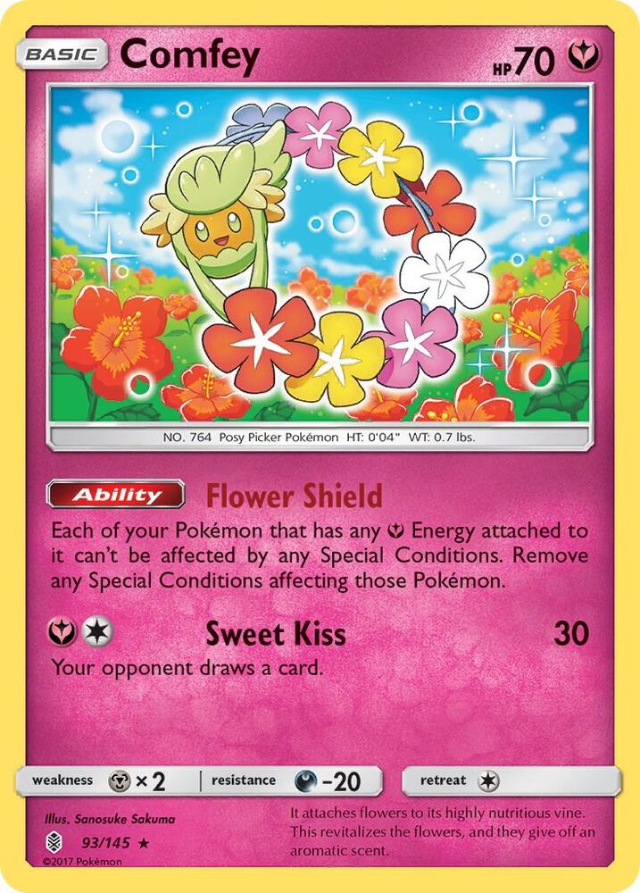 Comfey — SM - Guardians Rising