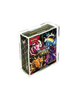 Acrylic Display Case for Pokemon Paldean Fates Large Booster Bundle
