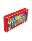 Acrylic Display Case for Pokemon Costco Prismatic Evolutions 8 Pack Mini Tins