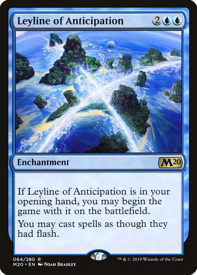 Leyline of Anticipation — Core Set 2020