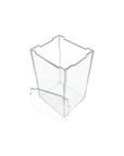 Press Fit Acrylic Display Case for Japanese One Piece OP-01/02/03/04 Booster Box
