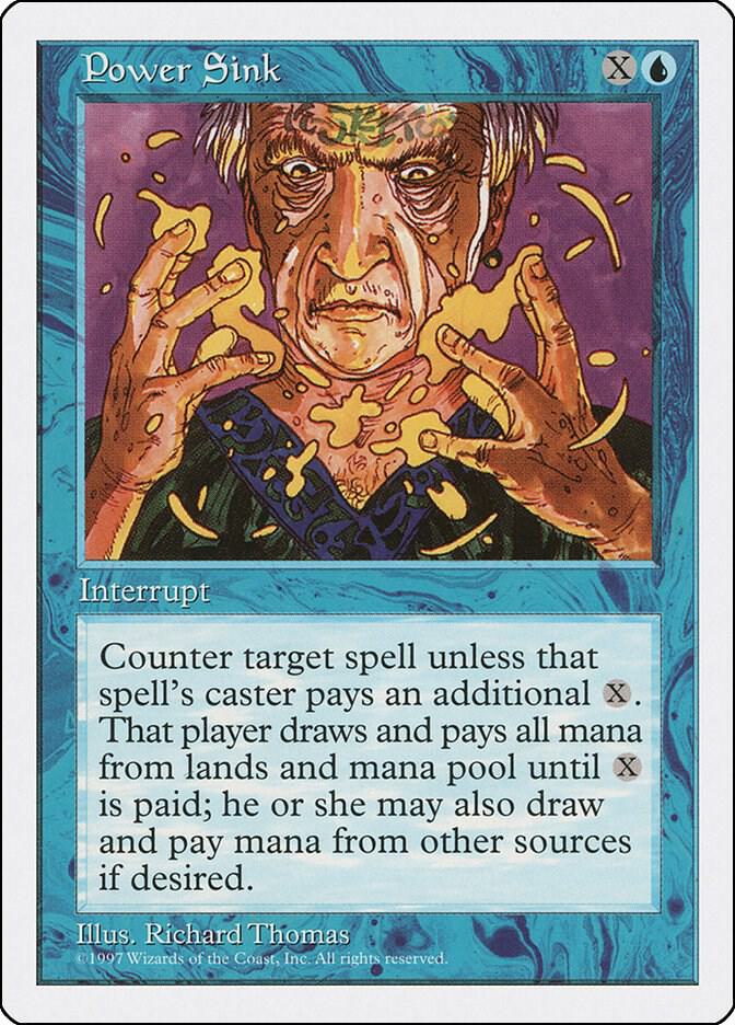 Power Sink — Fifth Edition