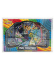 Press Fit Acrylic Display Case for Pokemon TCG EEVEE EVOLUTIONS Premium Collection Box