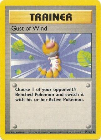 Gust of Wind — Base Set