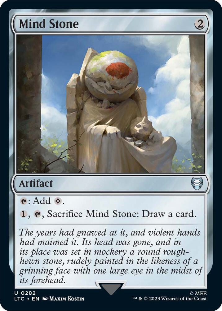 Mind Stone — Commander: The Lord of the Rings: Tales of Middle-earth