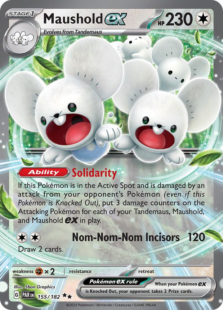 Maushold ex — SV04: Paradox Rift