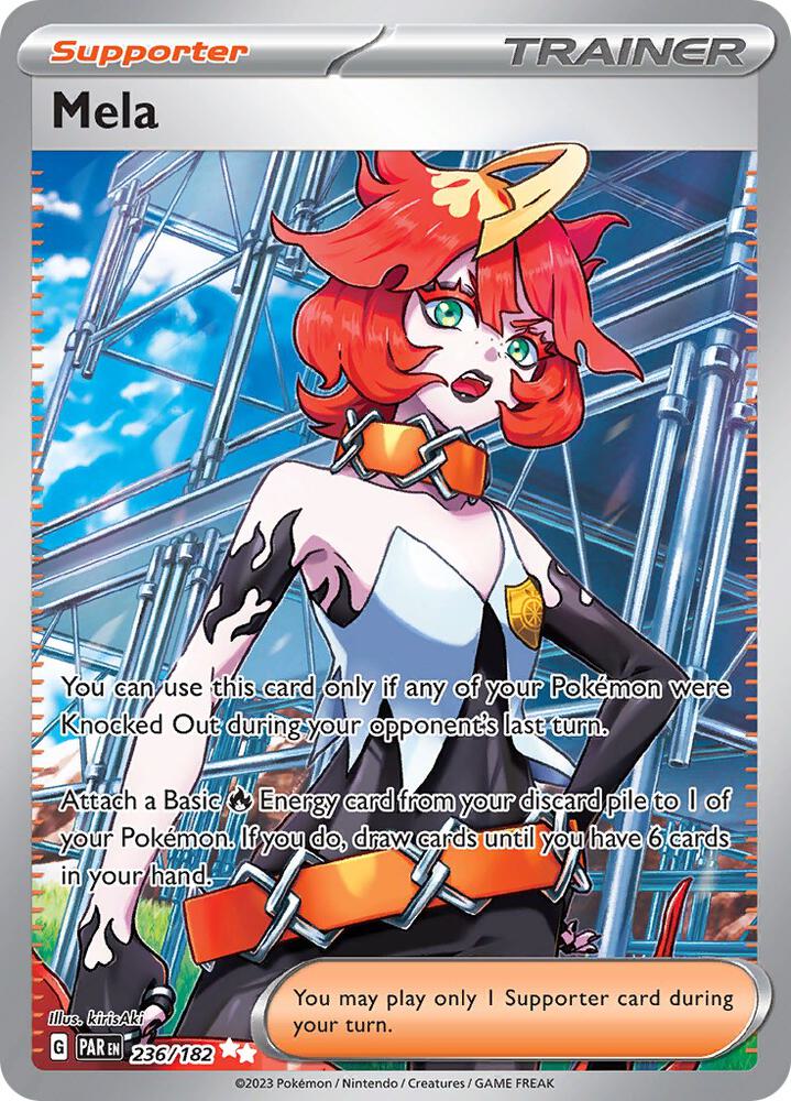 Mela - 236/182 — SV04: Paradox Rift