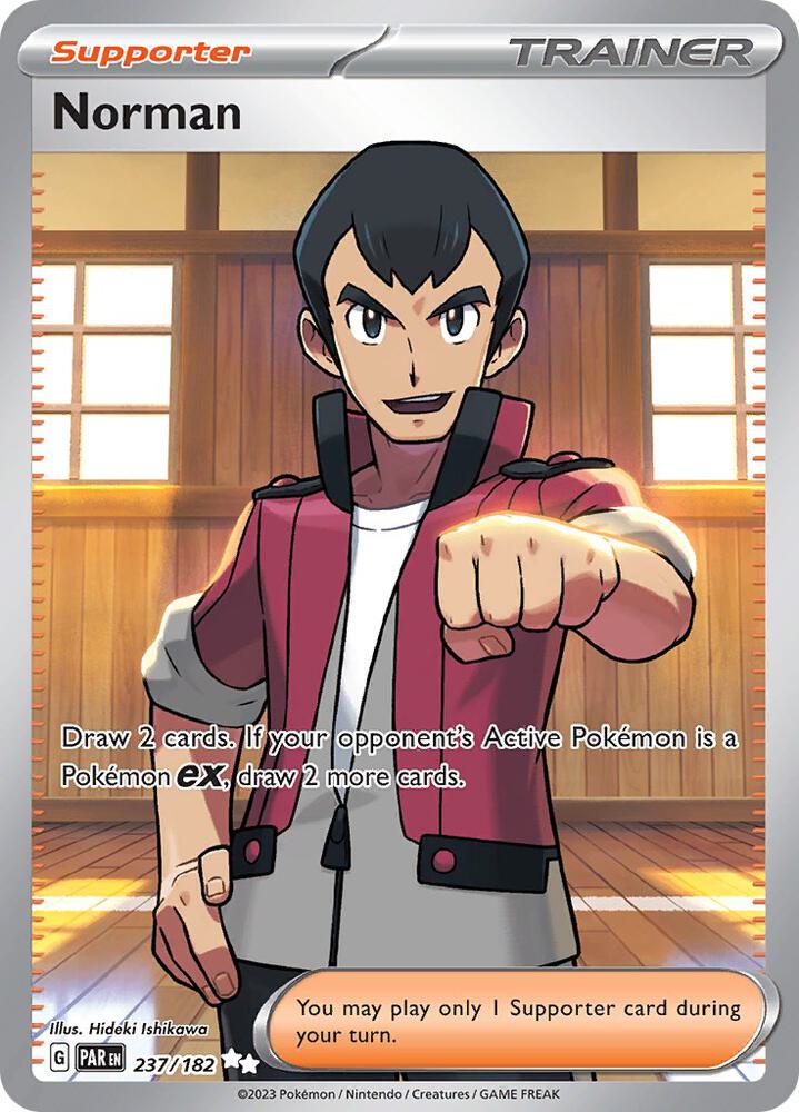 Norman - 237/182 — SV04: Paradox Rift