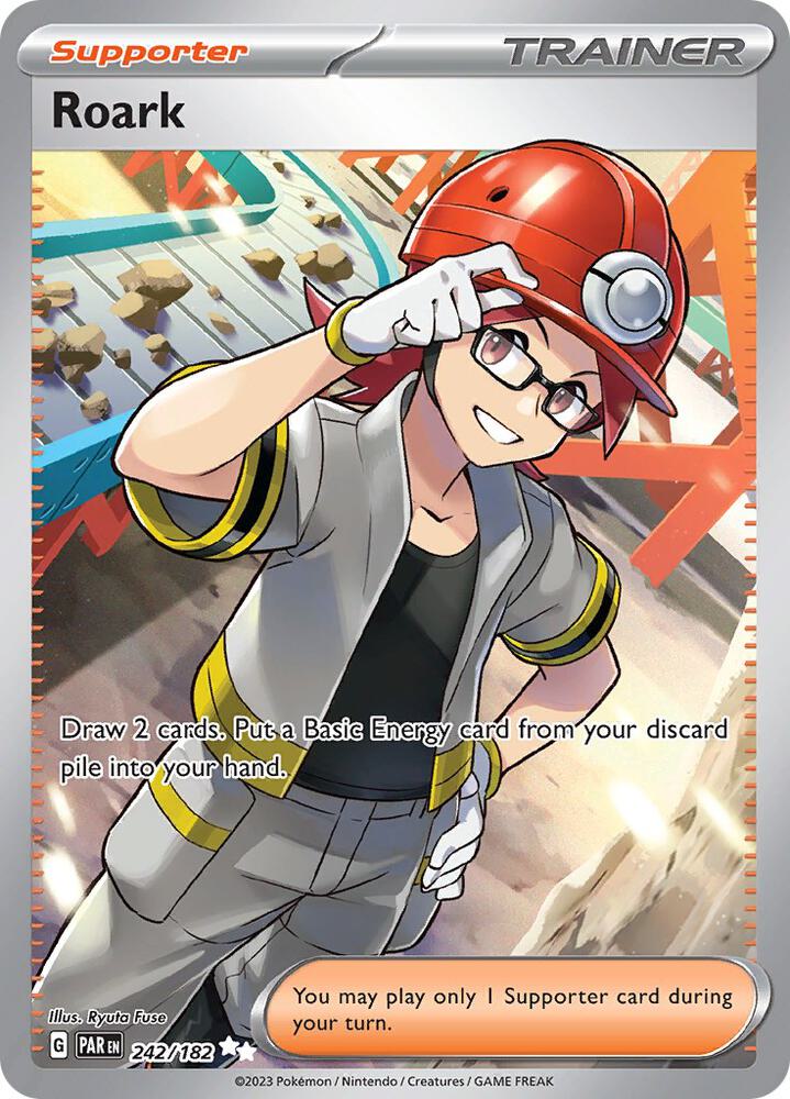 Roark - 242/182 — SV04: Paradox Rift