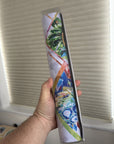 NEW Pokemon Terapagos Ex Playmat Premium Collection TCG Art Mat UPC