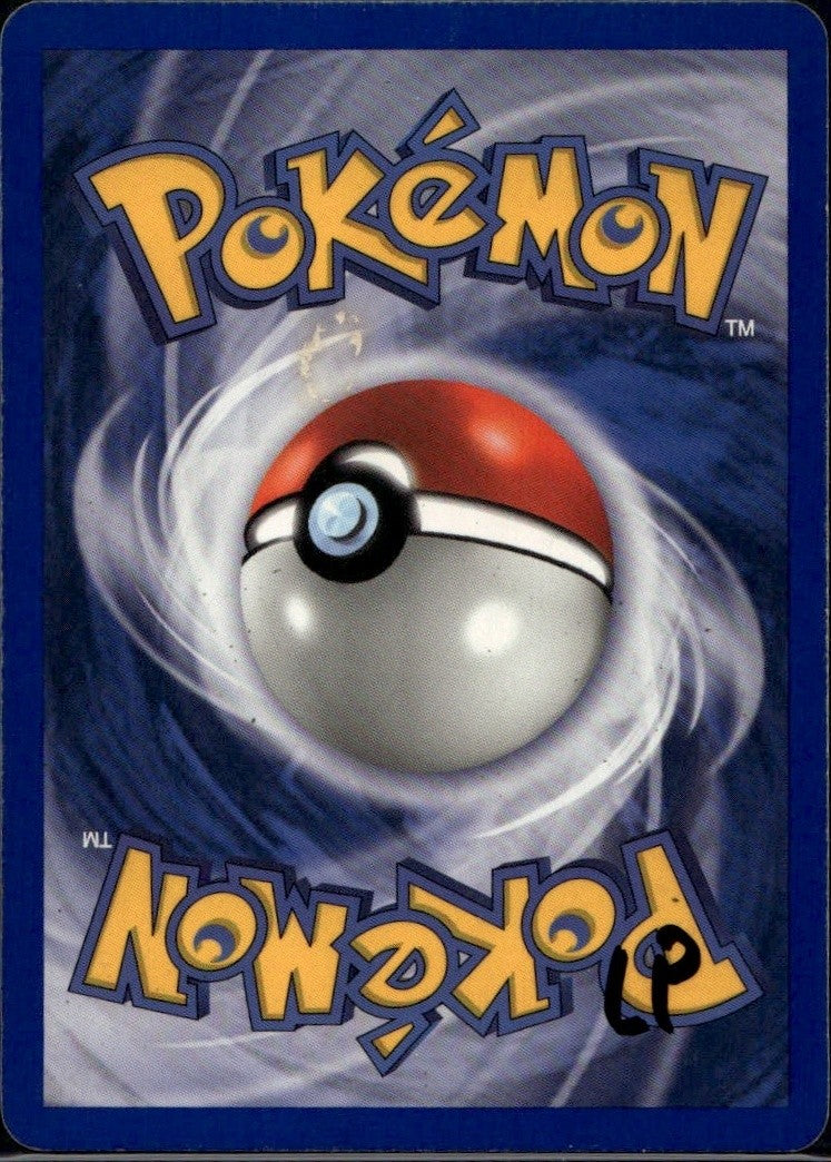 Team Aqua's Crawdaunt - 2/95 Holofoil Holo Rare Team Magma vs Team Aqua 2/95 LP