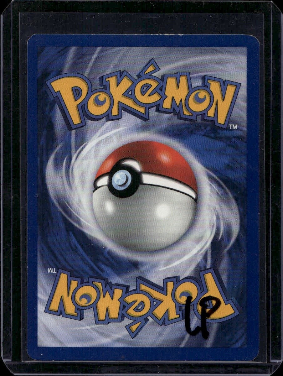 Entei Reverse Holofoil Promo WoTC Promo 34/53 LP
