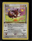 Eevee 1st Edition Common Jungle 51/64 NM
