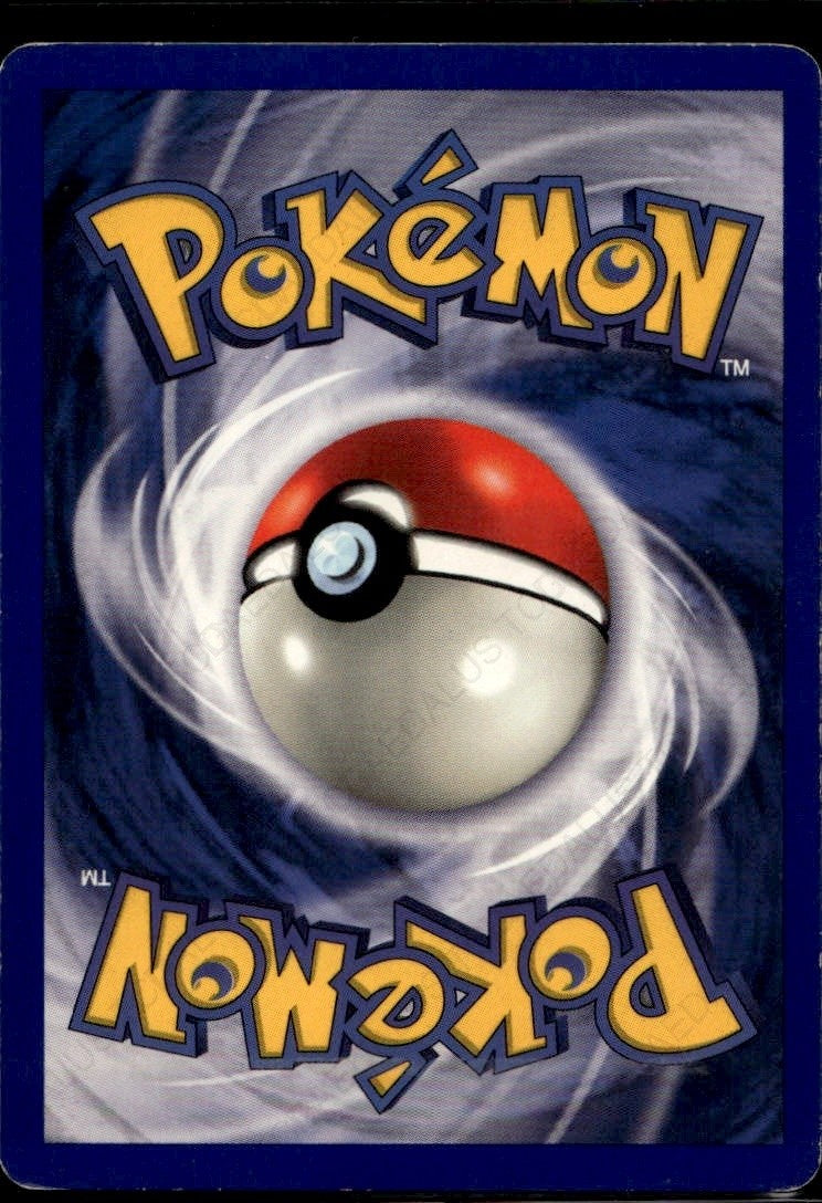 Squirtle Unlimited Common Base Set (Shadowless) 063/102 LP