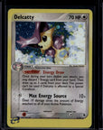 Delcatty - 5/109 Holofoil Holo Rare Ruby and Sapphire 5/109 LP