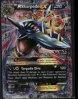 M Sharpedo EX - XY200 Holofoil Promo XY Promos NM