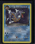 Dark Gyarados (8) Unlimited Holofoil Holo Rare Team Rocket 08/82 HP