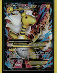 M Ampharos EX (88 Full Art) Holofoil Ultra Rare XY - Ancient Origins 88/98 NM