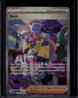 Iono - 237/091 Holofoil Special Illustration Rare SV: Paldean Fates 237/091 NM
