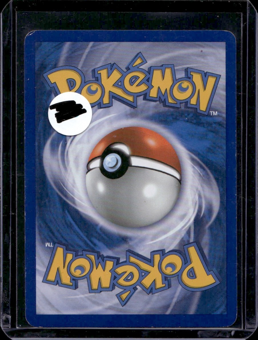 Ninetales Holofoil Holo Rare HeartGold SoulSilver 7/123 NM