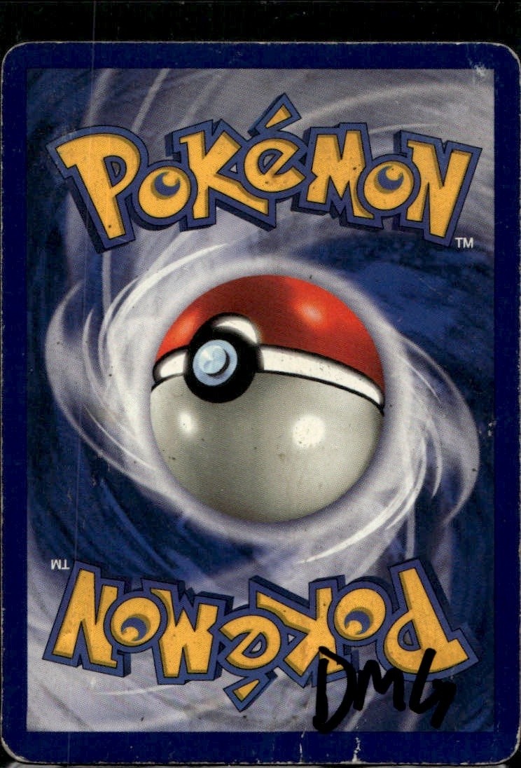 Zapdos Unlimited Holofoil Holo Rare Base Set (Shadowless) 016/102 DMG