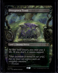 Overgrown Tomb (Borderless) ECL 350 NM
