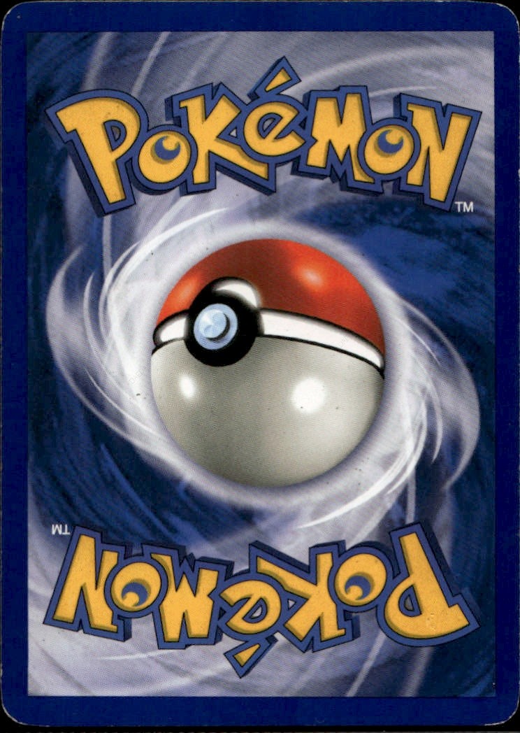 Poliwrath Holofoil Holo Rare Base Set 2 015/130 LP