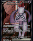 Team Rocket's Mewtwo ex - Ultra Rare SV10: Destined Rivals 213/182 NM
