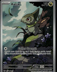 Axew - 145/086 Holofoil Illustration Rare SV: Black Bolt 145/086 NM