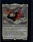 Spider-Man, Peter Parker M Marvel's Spider-Man: Eternal-Legal 4 NM
