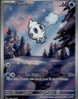 Vanillite Illustration Rare SV: White Flare 111/086 NM