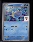 Lapras (7-Eleven Promo) Uncommon 031/142 NM
