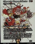 Gilgamesh, Weapon Collector - Godo, Bandit Warlord (Showcase) Foil NM 13