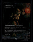 Donnie's Bo - Shadowspear (Borderless) Foil NM