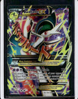 M Gallade EX (100 Full Art) Holofoil Ultra Rare XY - Roaring Skies 100/108 NM