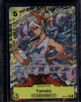 Yamato (Alternate Art) Foil R EB03-057 NM