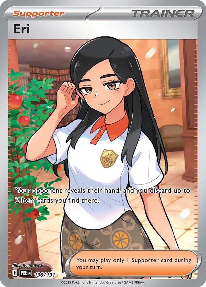 Eri — SV: Prismatic Evolutions