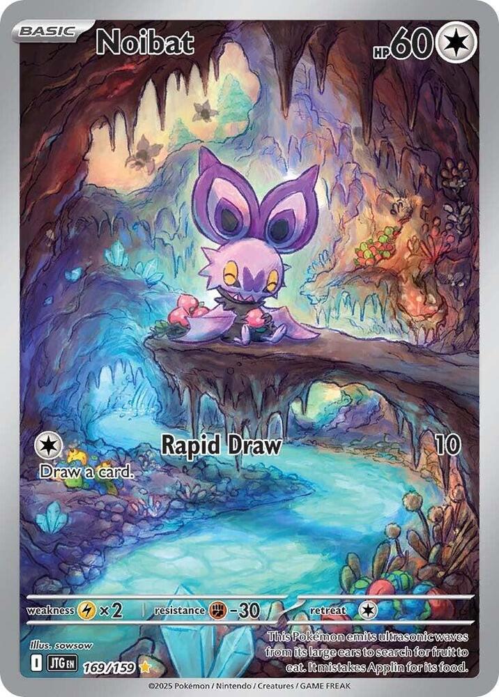 Noibat - 169/159 — SV09: Journey Together
