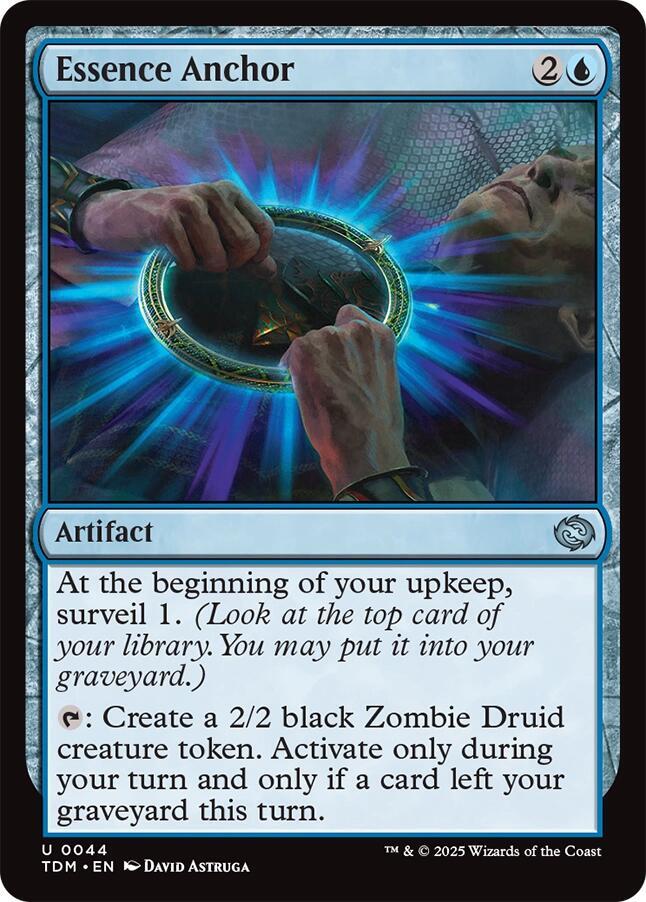 Essence Anchor — Tarkir: Dragonstorm