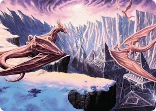 Maelstrom of the Spirit Dragon (Showcase) — Tarkir: Dragonstorm
