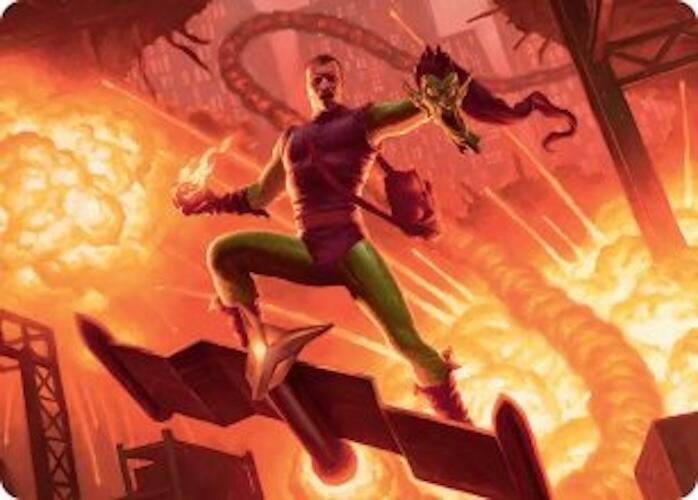 Green Goblin, Revenant — Marvel's Spider-Man