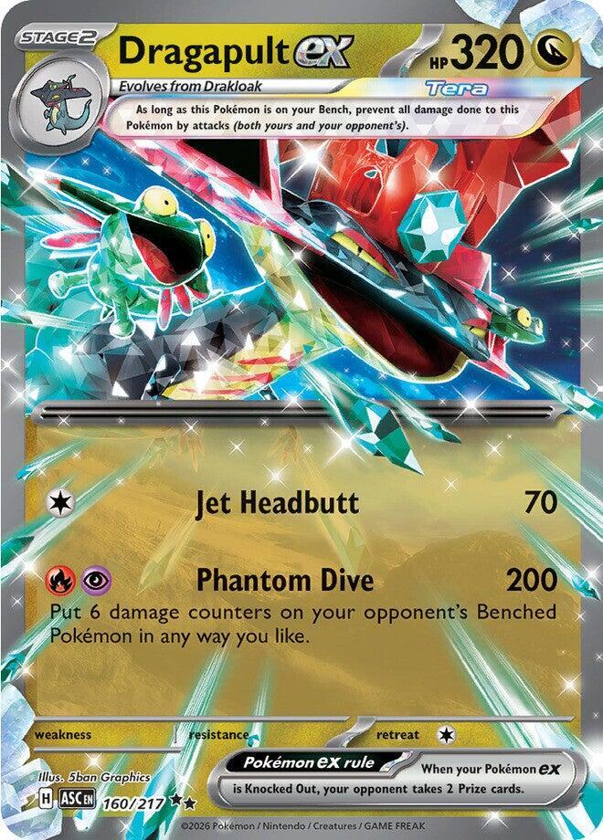 Dragapult ex — ME: Ascended Heroes