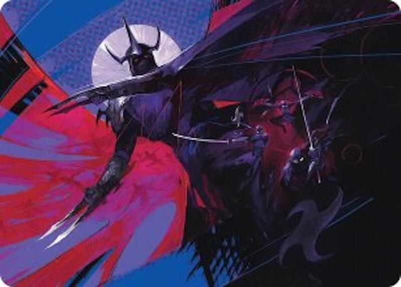 Shredder's Technique — Teenage Mutant Ninja Turtles