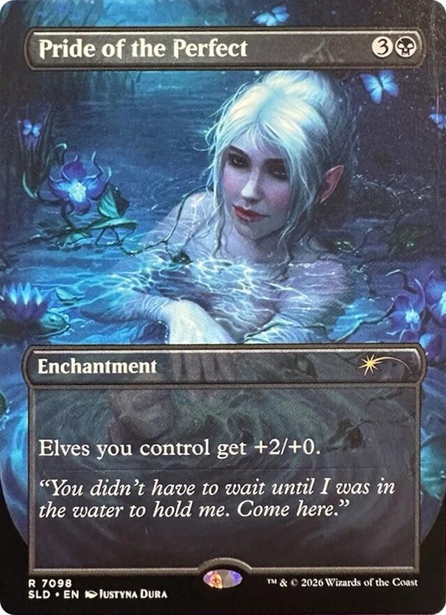 Pride of the Perfect — Secret Lair Drop Series